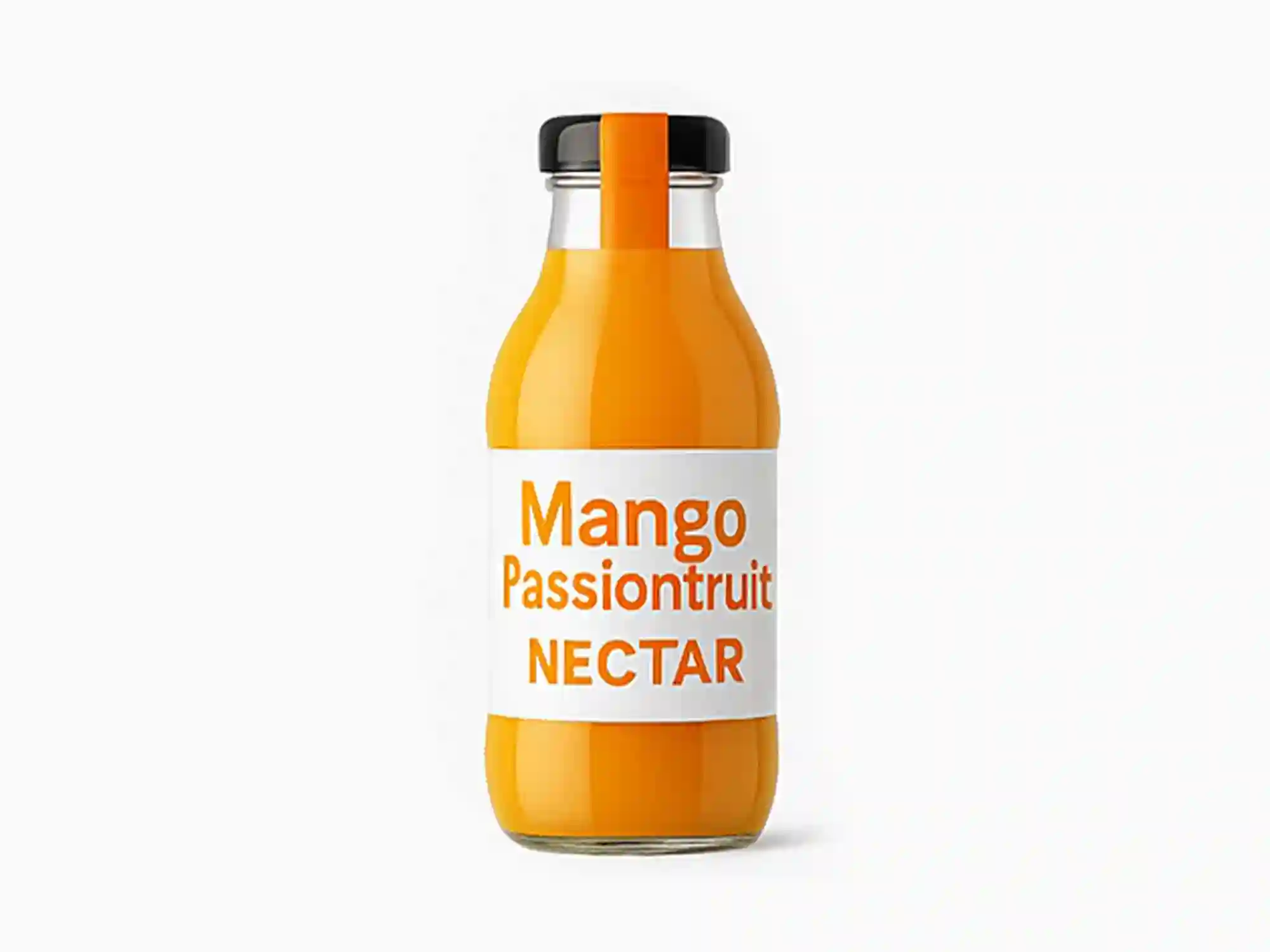 Mango Passionfruit Nectar